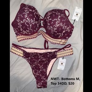 NWT Shade Shore Bikini